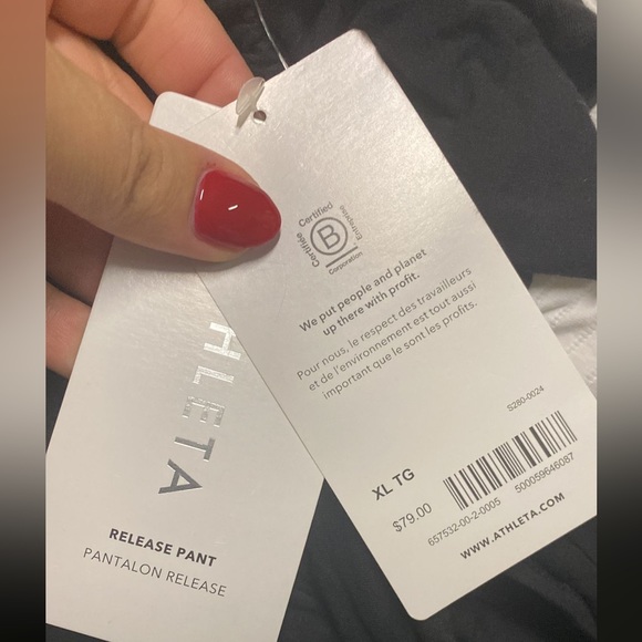 Athleta Release Pant Black - Picture 14 of 16